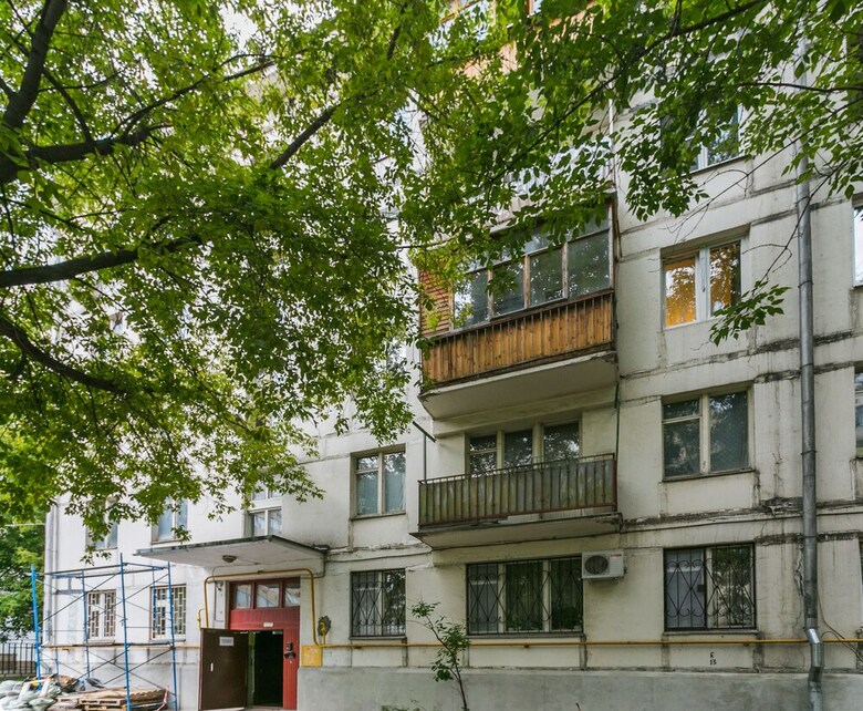 Apartment On Perunovskiy 4-10