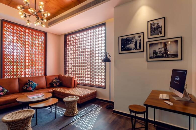 Hotel Four Points By Sheraton Chennai Omr