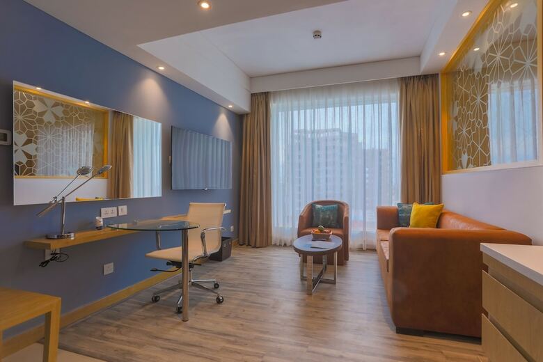 Hotel Four Points By Sheraton Chennai Omr