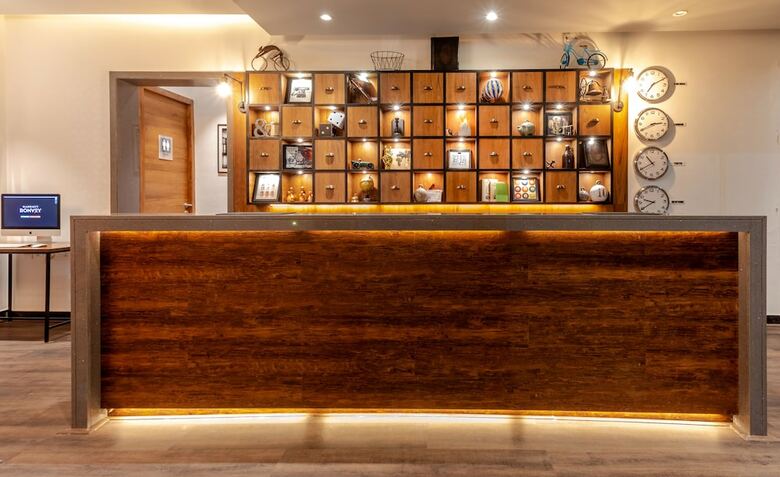 Hotel Four Points By Sheraton Chennai Omr