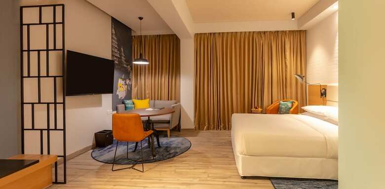 Hotel Four Points By Sheraton Chennai Omr