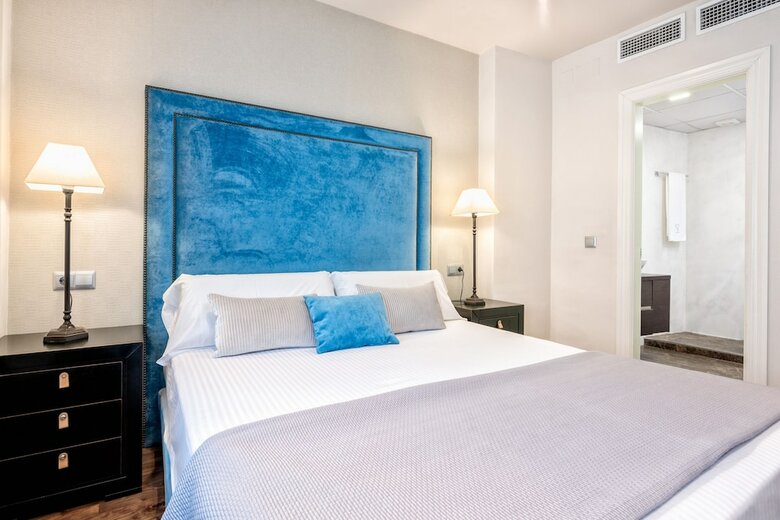 Apartamentos Iloftmalaga �tico Strachan
