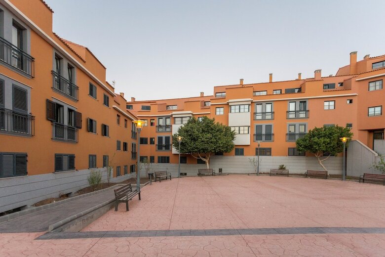 Apartamentos Coquettish Attic In Telde