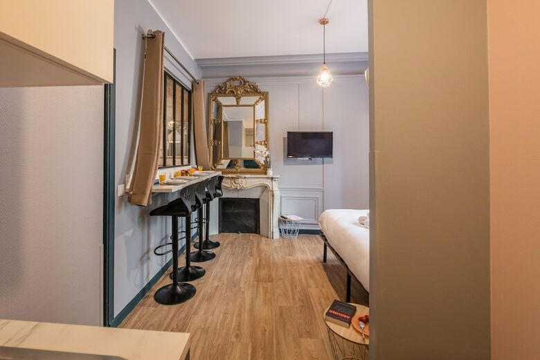 Apartments Ws Grands Boulevards - Opera