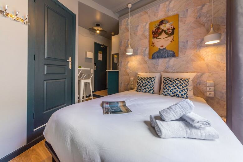 Apartments Ws Grands Boulevards - Opera