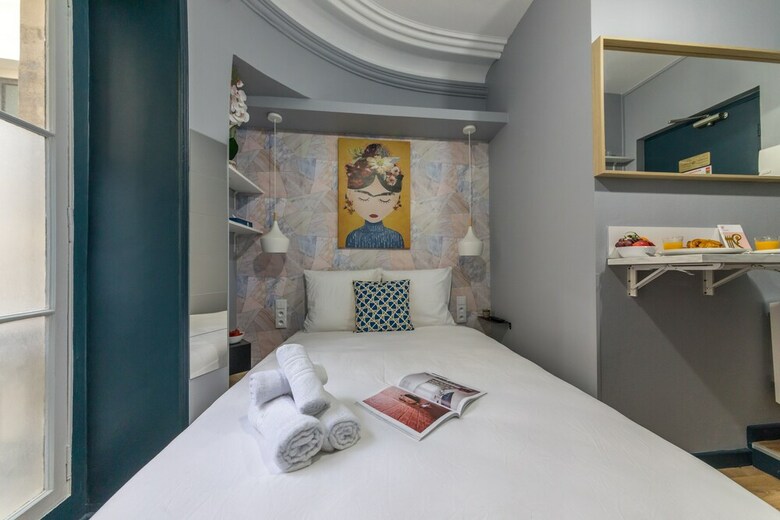 Apartments Ws Grands Boulevards - Opera