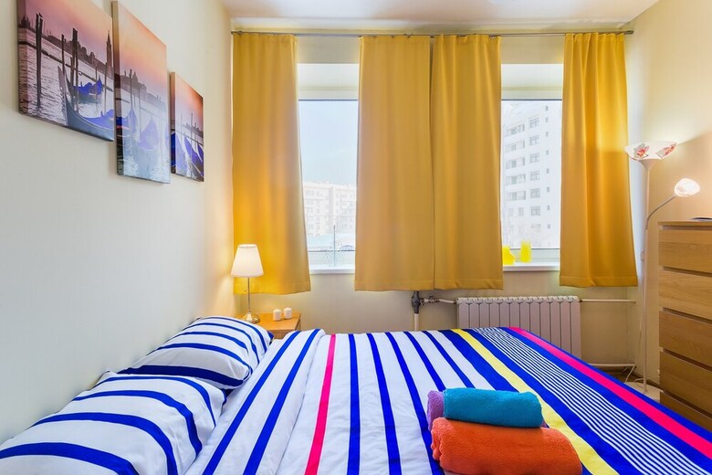 Apartment On Oruzheiniy 13