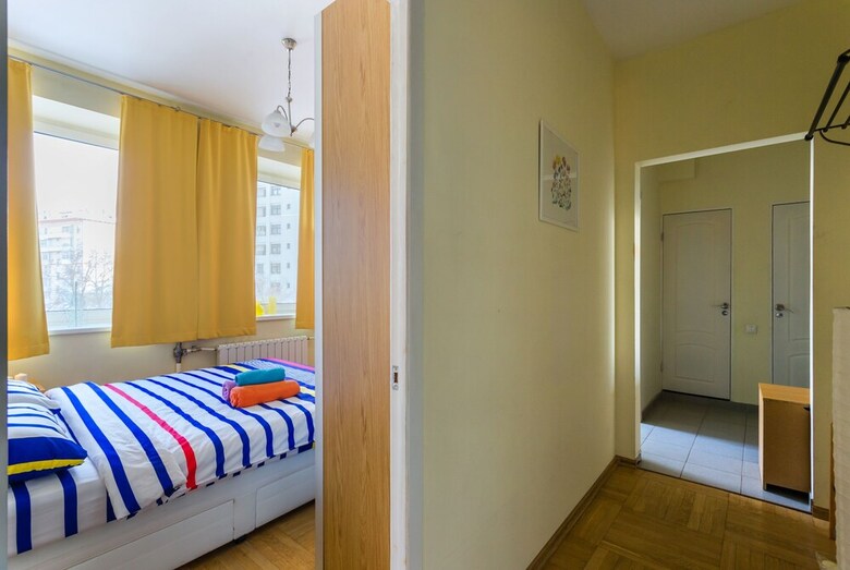 Apartment On Oruzheiniy 13