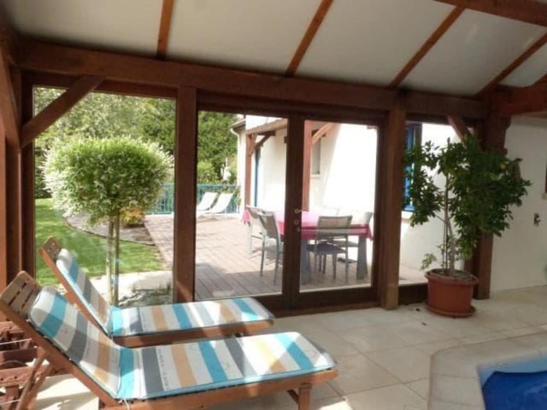 Villa Maison de Vacances Avec Piscine Et Sauna