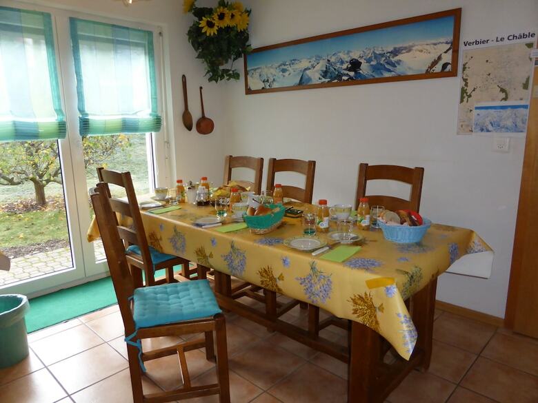 B&B Les Acacias