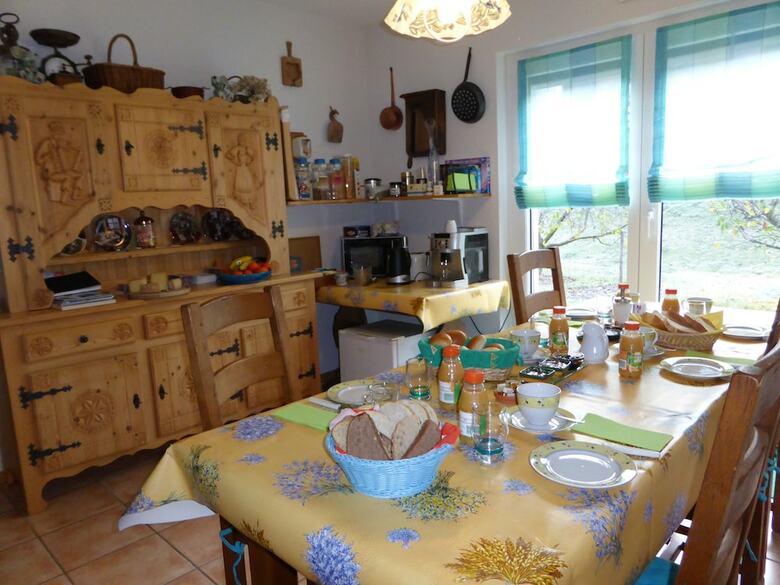 B&B Les Acacias