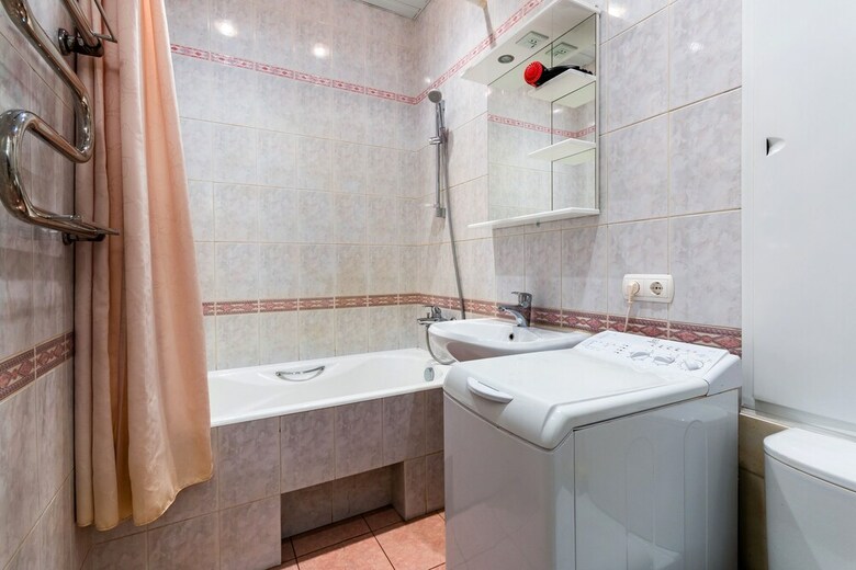 Apartment On Paveletskaya Ploshchad 1