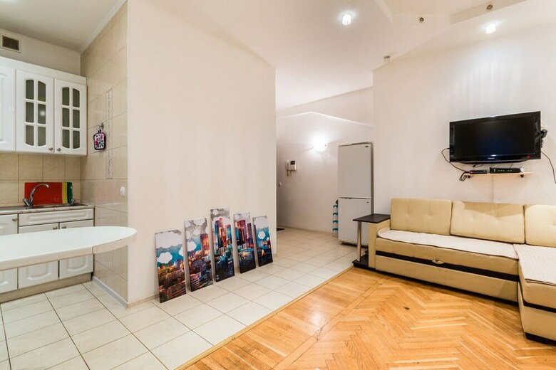 Apartment On Paveletskaya Ploshchad 1