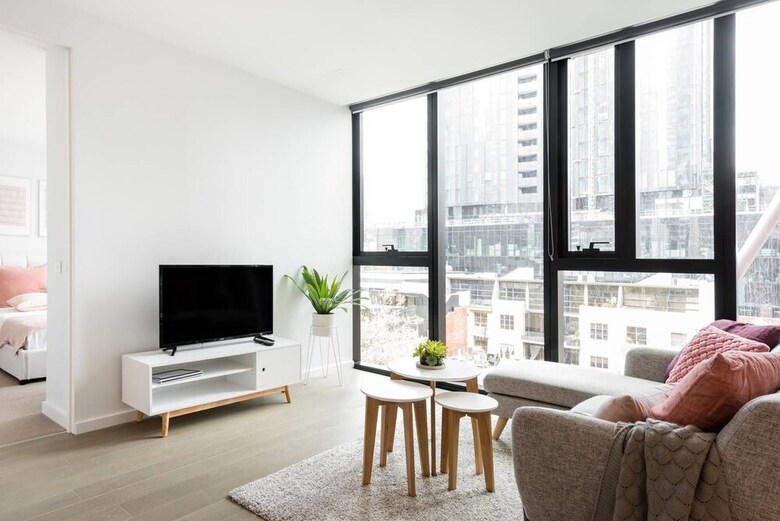 Apartamentos Skyline View High Rise Condo