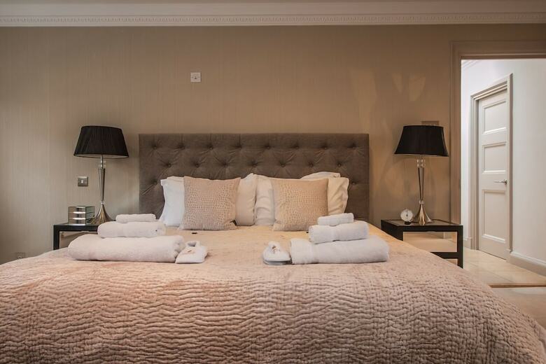 Apartamentos North Audley Street