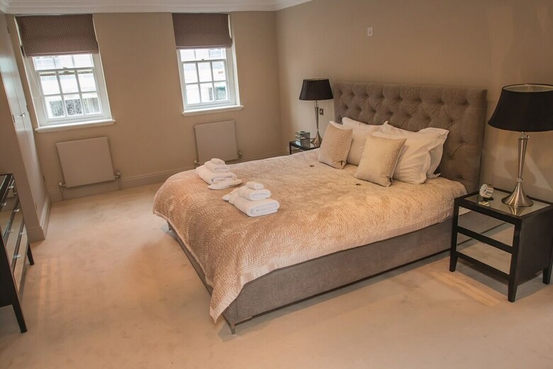 Apartamentos North Audley Street