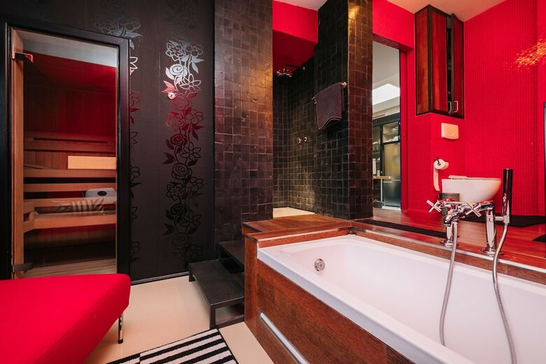 Apartamentos Eclectic Queen Loft