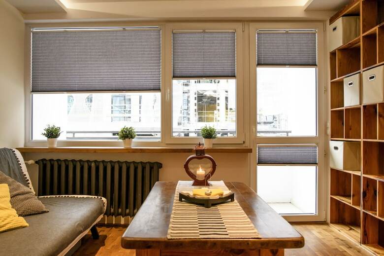 Apartamentos Chmielna Wood Lux
