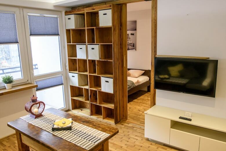 Apartamentos Chmielna Wood Lux