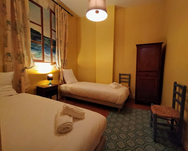 Abitarela - Maison D'h�tes - B&B