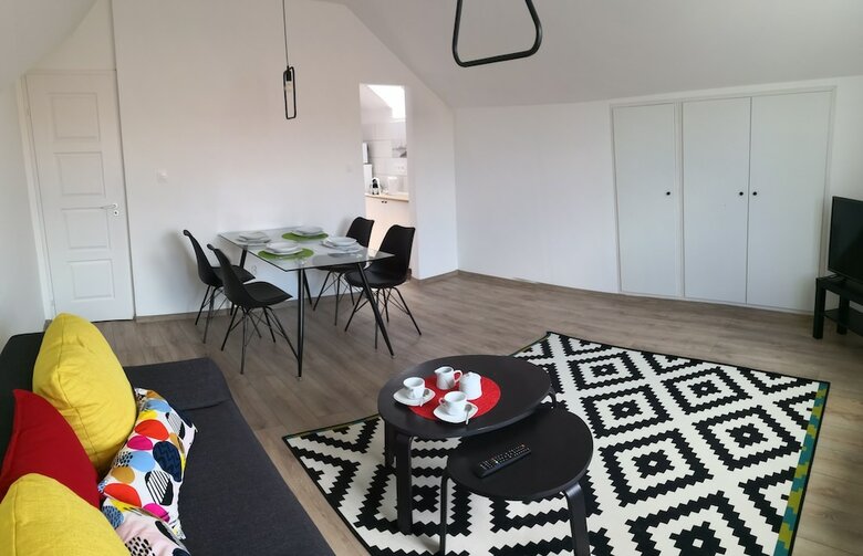 Green Garden Plus Apartman