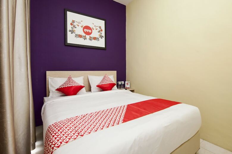 Hostal Oyo 1095 Rap Hotel