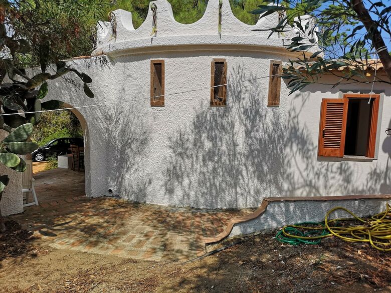 Apartamento Residence Capo Vaticano Praia Di Fuoco