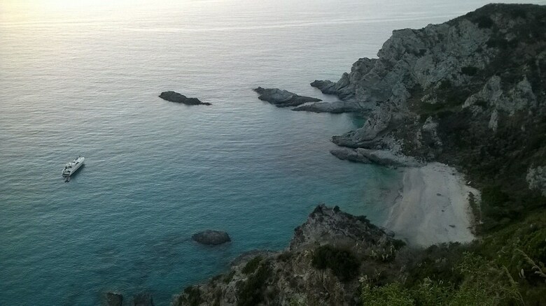 Apartamento Residence Capo Vaticano Praia Di Fuoco