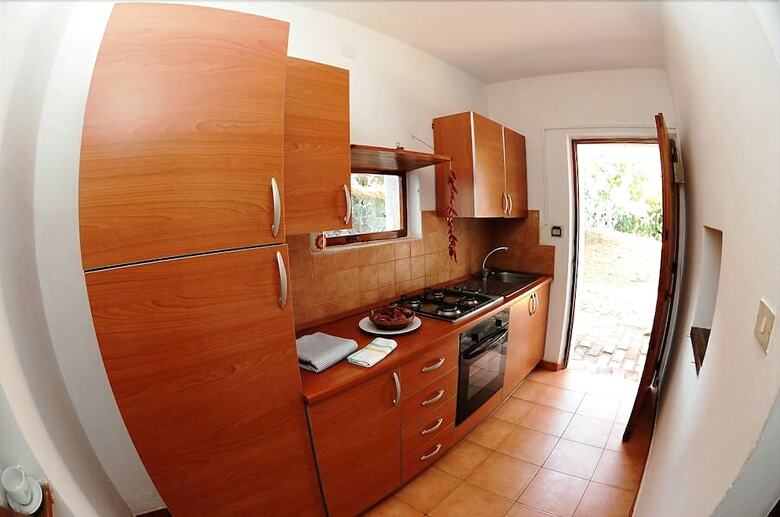 Apartamento Residence Capo Vaticano Praia Di Fuoco