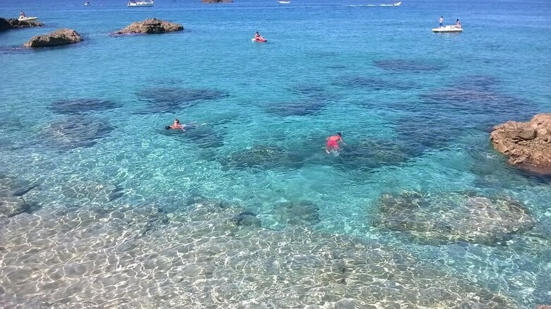 Apartamento Residence Capo Vaticano Praia Di Fuoco