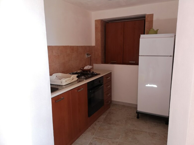 Apartamento Residence Capo Vaticano Praia Di Fuoco