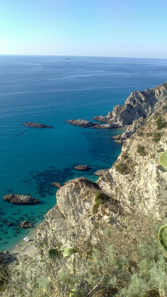 Apartamento Residence Capo Vaticano Praia Di Fuoco