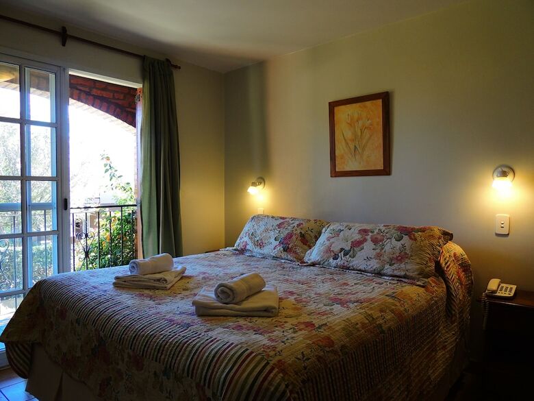 Apus Hotel Serrano