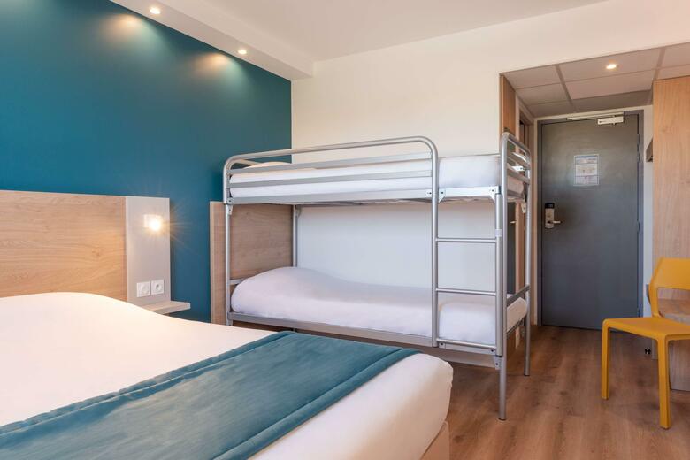 Hotel Kyriad Montpellier Saint Jean de Vedas