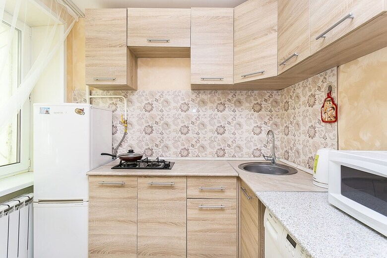 Apartment On Simonovskiy Val 8
