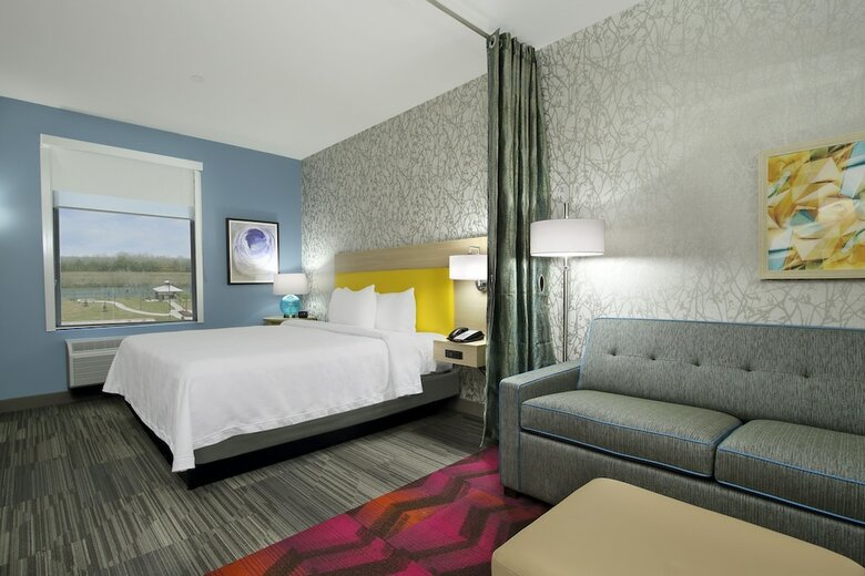 Hotel Home2 Suites By Hilton Beaumont