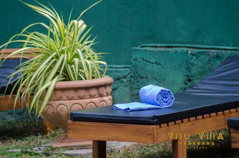 Hotel Visu Villa