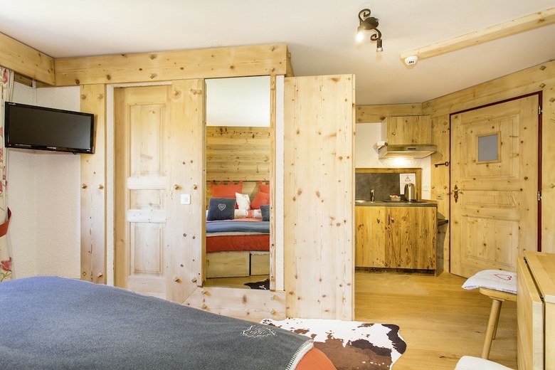 Aparthotel Villars Bristol Apartments