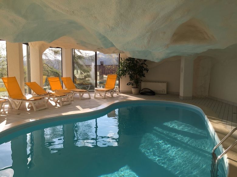 Aparthotel Villars Bristol Apartments