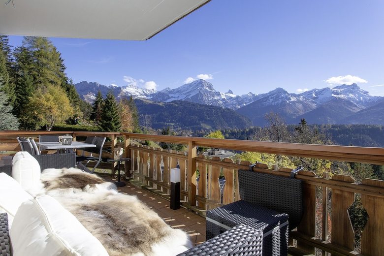 Aparthotel Villars Bristol Apartments