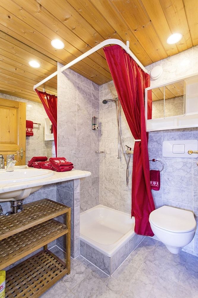 Aparthotel Villars Bristol Apartments