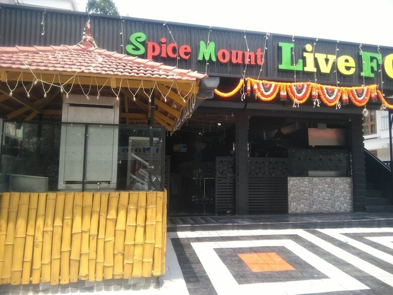 Hotel Spice Mount Heritage Resort