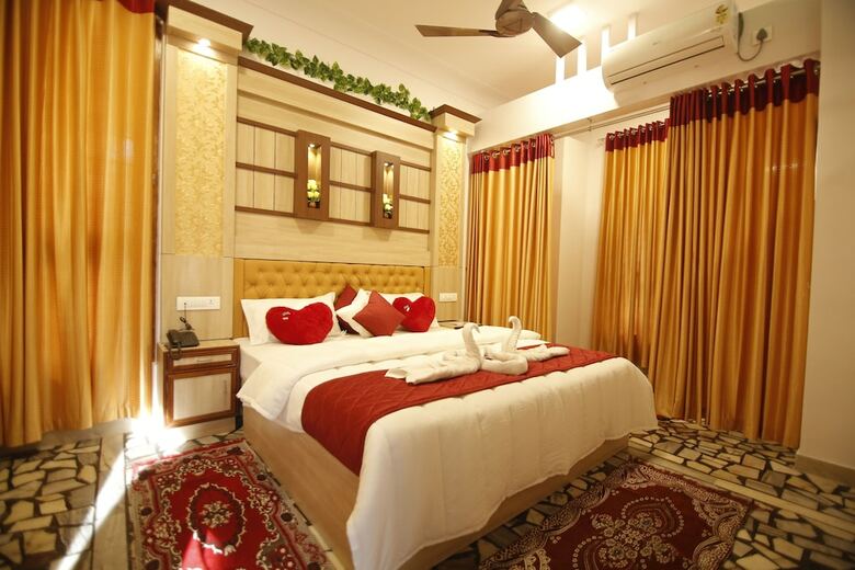 Hotel Spice Mount Heritage Resort