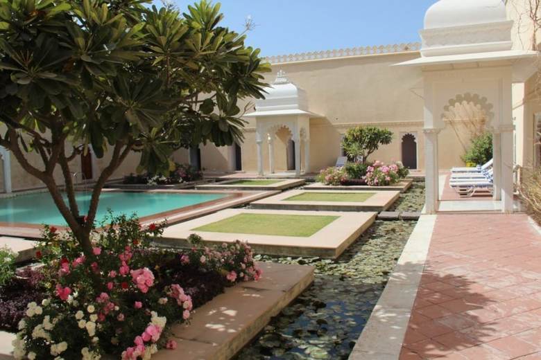 Sardargarh Heritage Hotel