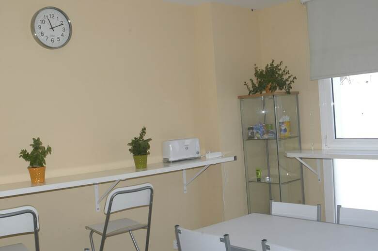 Hostal Hostel & Gym Relise