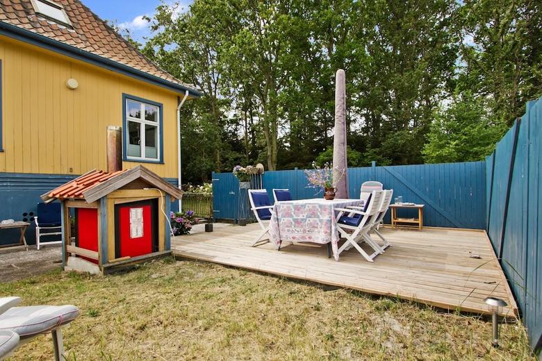 Apartamentos Skaerven Beachfront Condos And Cottage