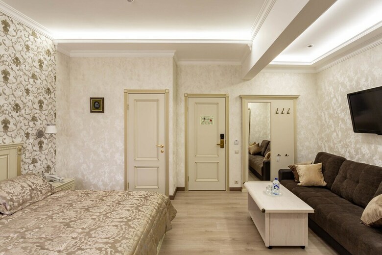Hotel And Coffee House Palermo