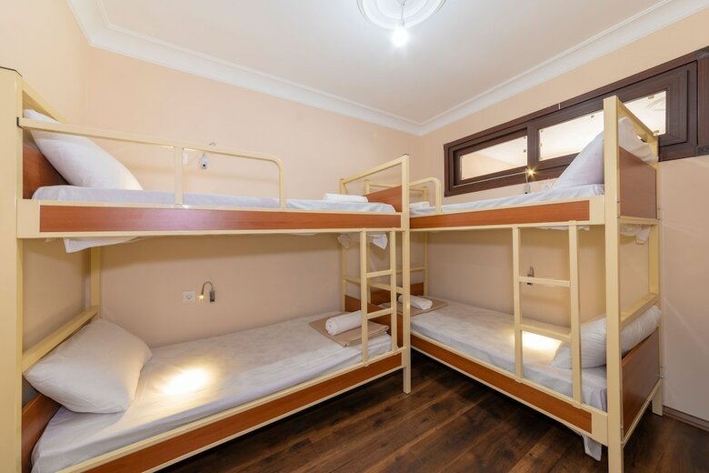 Hostal Taksim City Hostel