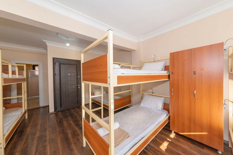 Hostal Taksim City Hostel