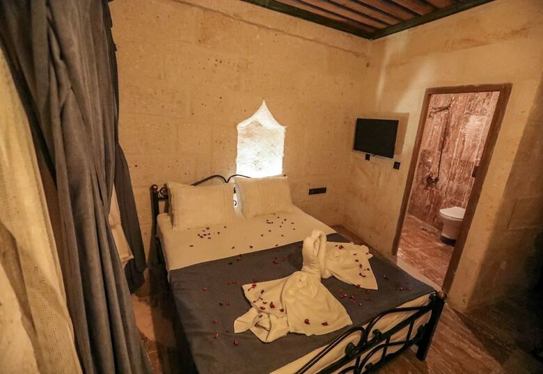 Hotel Mahperi Cappadocia Cave Suit